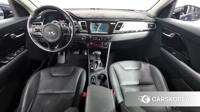 Kia Niro id 3723607 из Кореи 17