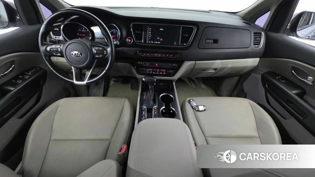 Kia The New Carnival id 4180695 из Кореи 17