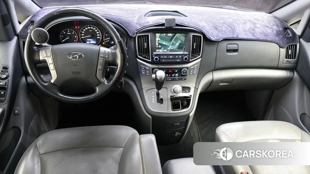 Hyundai The New Grand Starex id 4197251 из Кореи 29