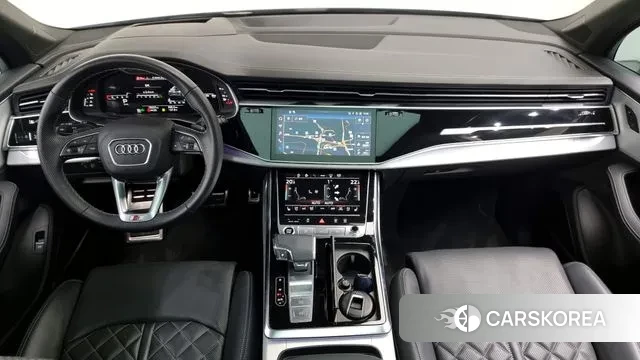 Audi Q7 (4M) id 2900335 из Кореи 17