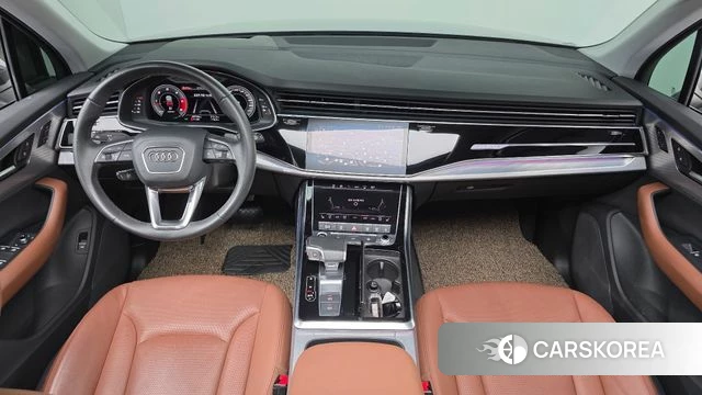 Audi Q7 (4M) id 3860404 из Кореи 17