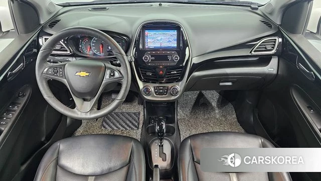 Chevrolet (GM Daewoo) The New Spark id 4424306 из Кореи 17
