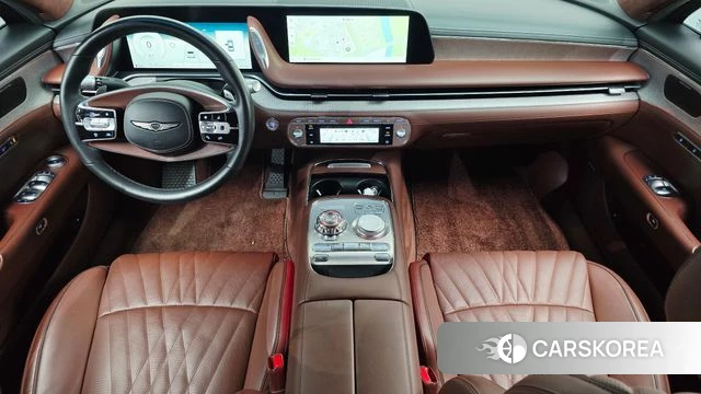 Genesis G90 (RS4) id 4624168 из Кореи 30