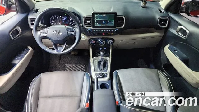 Hyundai Venue id 2373494 из Кореи 17