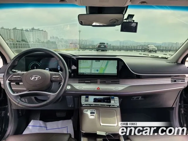 Hyundai The New Grandeur IG id 2936563 из Кореи 17