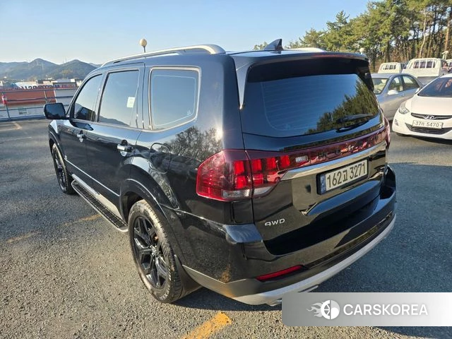 Kia Mohave Master id 3936315 из Кореи 17