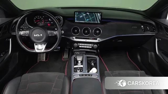 Kia Stinger Meister id 3473050 из Кореи 17