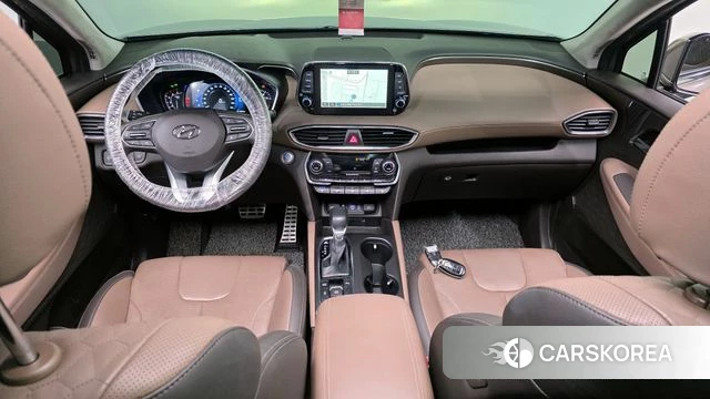 Hyundai Santa Fe TM id 3861707 из Кореи 17