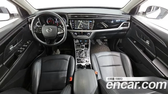 Ssangyong Beautiful Korando id 2910511 из Кореи 17