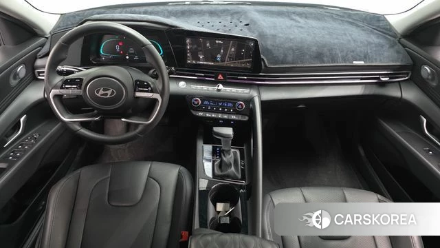 Hyundai The New Avante (CN7) id 4527586 из Кореи 27