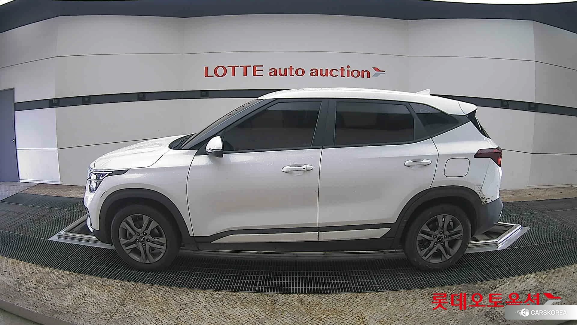 Kia Seltos id 3869454 из Кореи 34