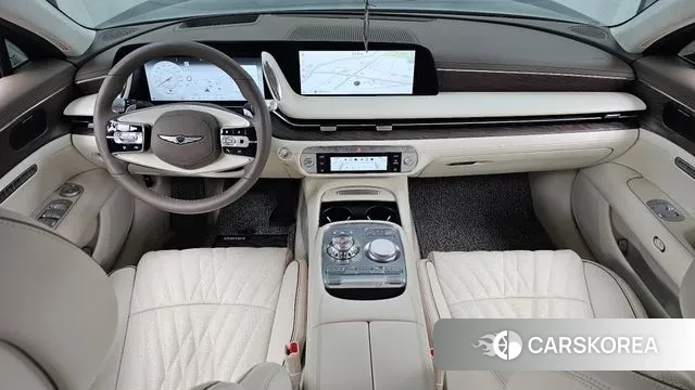 Genesis G90 (RS4) id 3016037 из Кореи 17