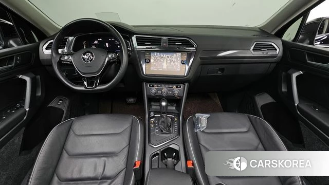 Volkswagen Tiguan Allspace id 4317289 из Кореи 28