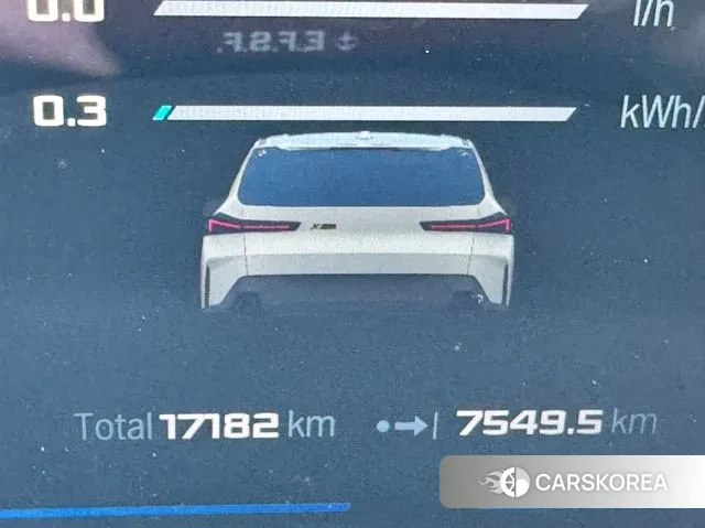 BMW XM (G09) id 3614659 из Кореи 11