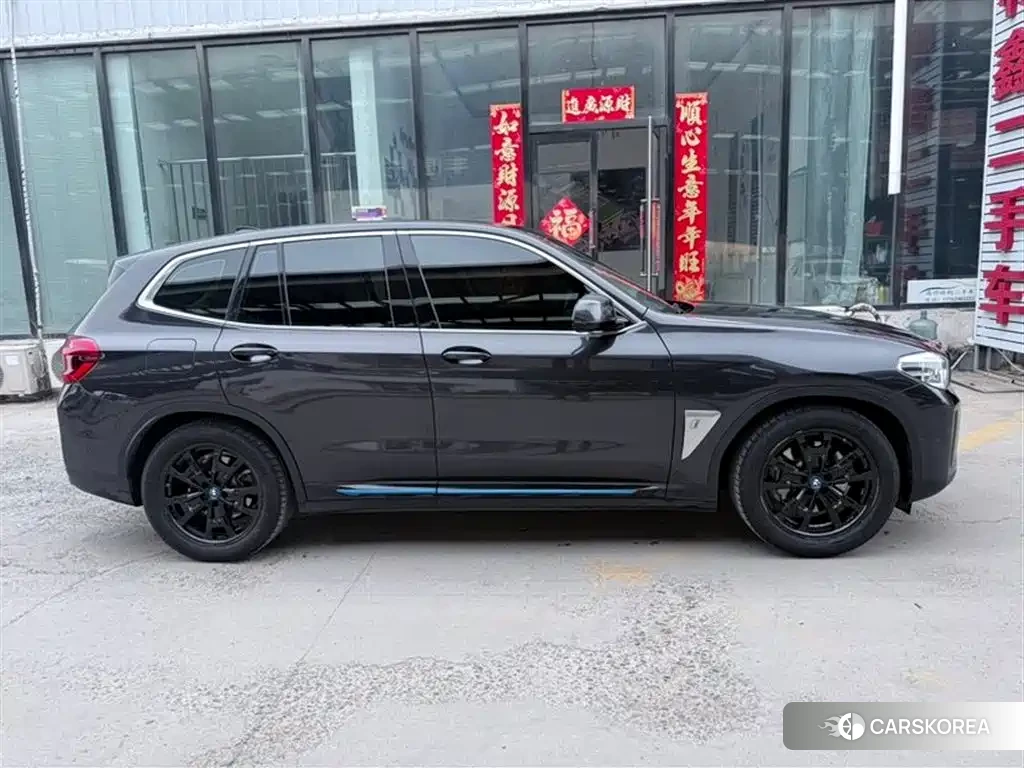 BMW iX3 id 4548270 из Китая 10
