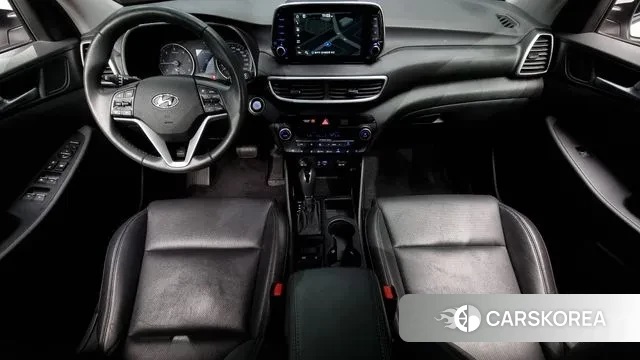 Hyundai All New Tucson id 2970892 из Кореи 17