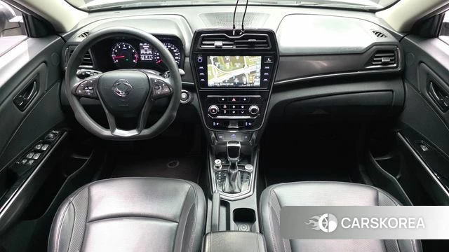 Ssangyong Berry New Tivoli id 4615033 из Кореи 27