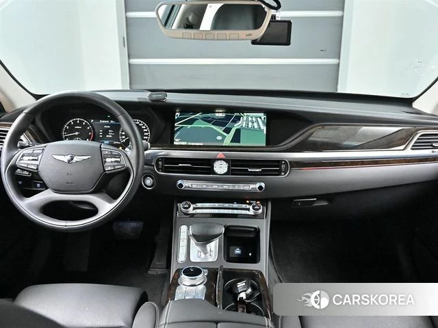 Genesis G90 id 3941764 из Кореи 17