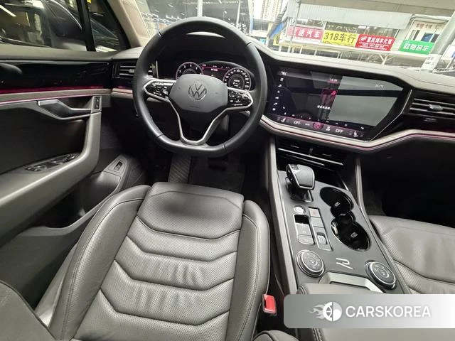 Volkswagen Touareg id 4271071 из Китая 35