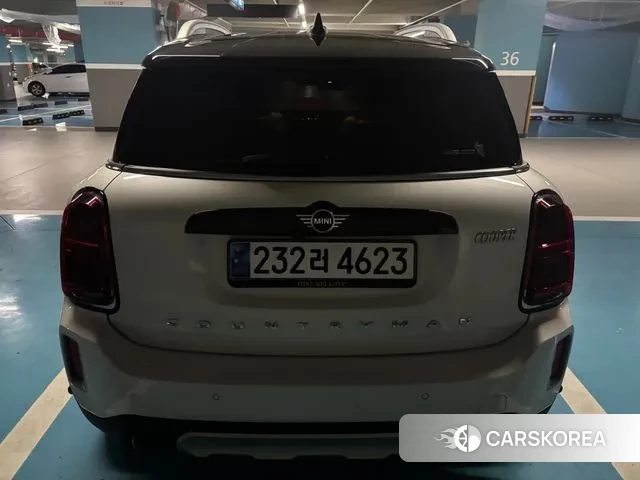 Mini Cooper Countryman id 3272891 из Кореи 17