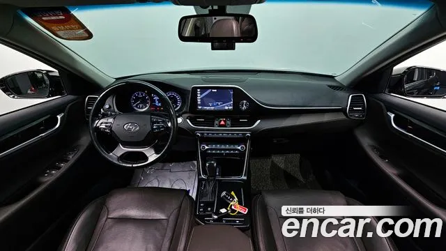 Hyundai Grandeur IG id 2400481 из Кореи 17