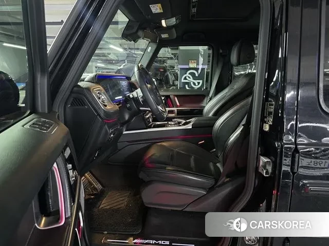 Mercedes-Benz G-Class W463b id 3509407 из Кореи 7