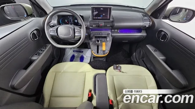 Hyundai Casper id 2934900 из Кореи 17