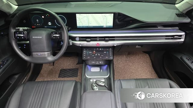 Hyundai Grandeur (GN7) id 4916835 из Кореи 17