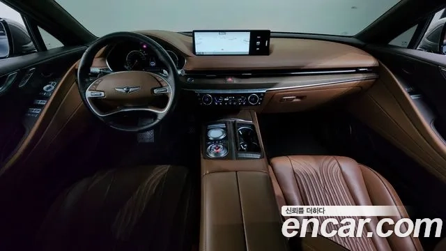 Genesis G80 (RG3) id 2948247 из Кореи 17