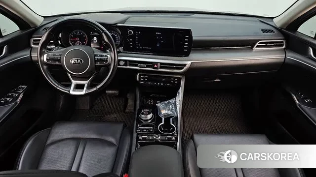 Kia K5 3rd generation id 3379125 из Кореи 17