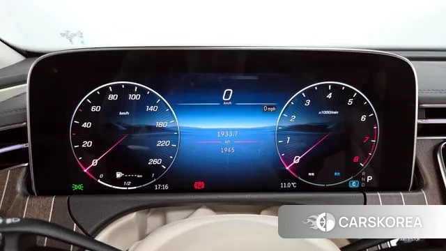 Mercedes-Benz E-Class W214 id 3462190 из Кореи 17