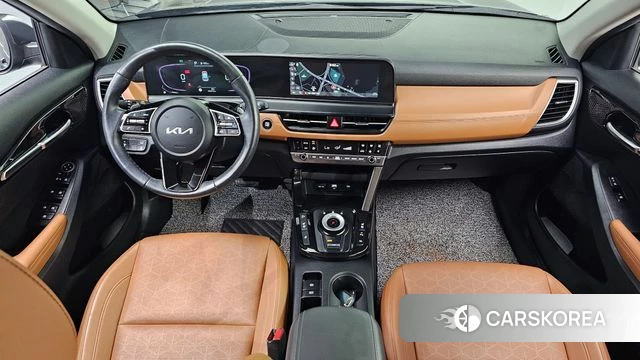 Kia The New Seltos id 4725775 из Кореи 27
