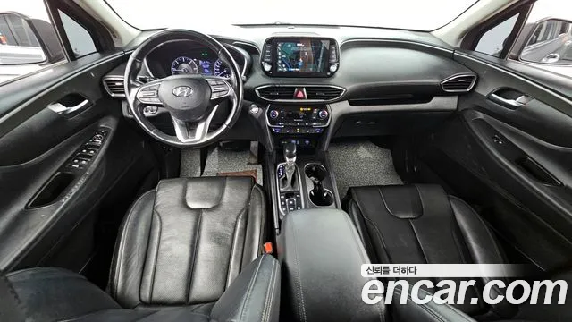 Hyundai Santa Fe TM id 2647911 из Кореи 17