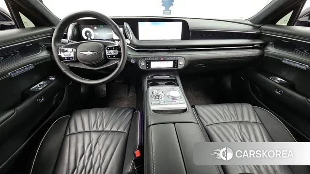 Genesis G90 (RS4) id 3550802 из Кореи 17