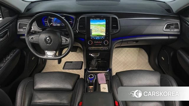 Renault Korea (Samsung) SM6 id 4447274 из Кореи 24