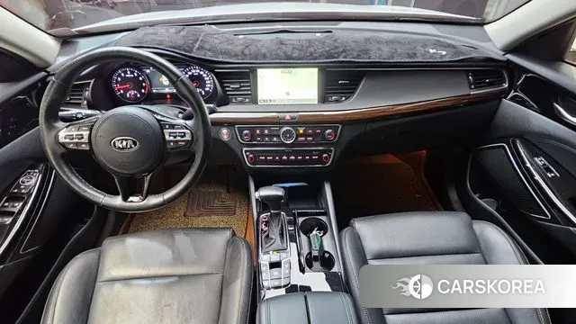 Kia Come New K7 id 3249121 из Кореи 17