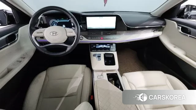 Hyundai The New Grandeur IG id 3017136 из Кореи 17