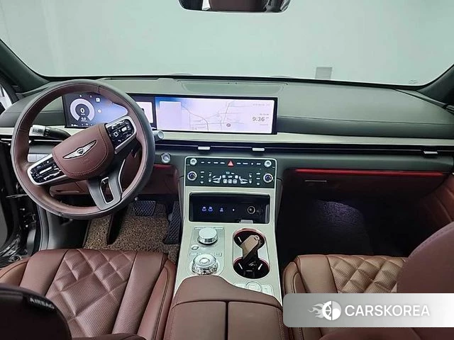 Genesis GV80 id 3825676 из Кореи 17