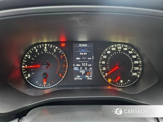 Renault Korea (Samsung) XM3 id 4614757 из Кореи 17