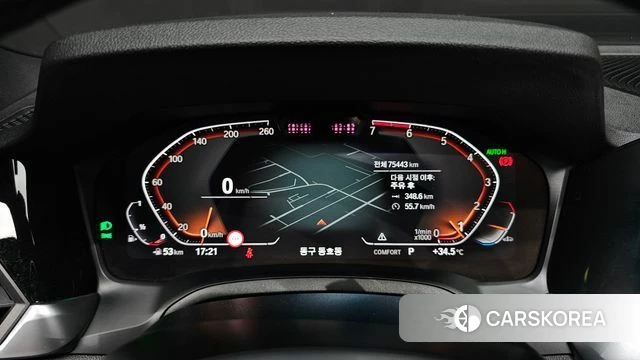 BMW 3 Series (G20) id 4594178 из Кореи 28