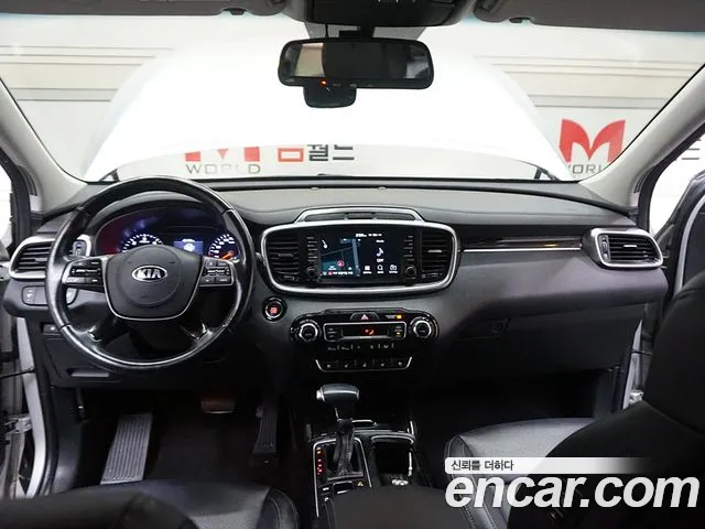 Kia The New Sorento id 2326106 из Кореи 17