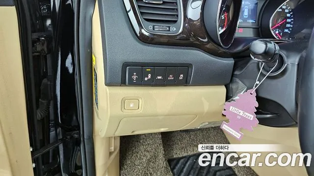 Kia The New Carnival id 2790838 из Кореи 17