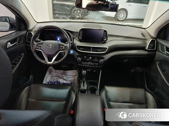 Hyundai All New Tucson id 4225413 из Кореи 17