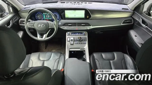 Hyundai Palisade id 2876564 из Кореи 17