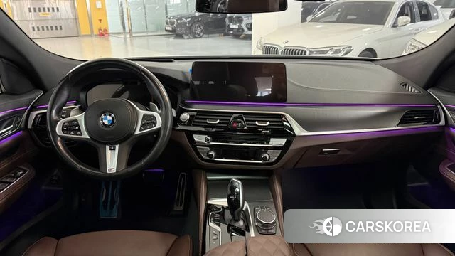 BMW 6 Series GT (G32) id 3831947 из Кореи 17