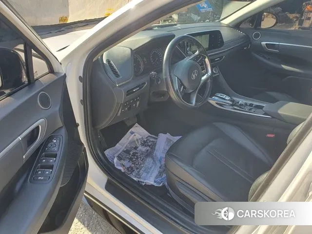 Hyundai Sonata (DN8) id 3443175 из Кореи 14