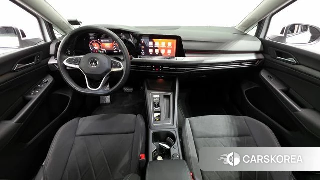 Volkswagen Golf 8th Generation id 3794444 из Кореи 17