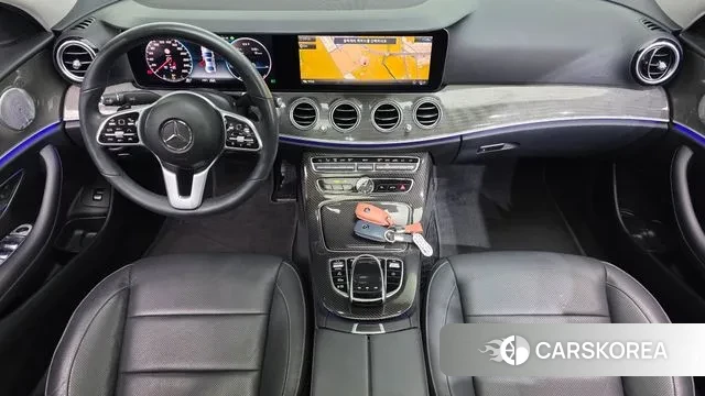 Mercedes-Benz E-Class W213 id 3713392 из Кореи 17