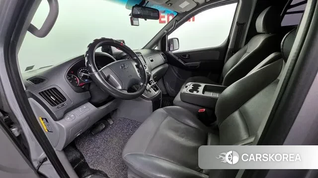 Hyundai The New Grand Starex id 3535248 из Кореи 17