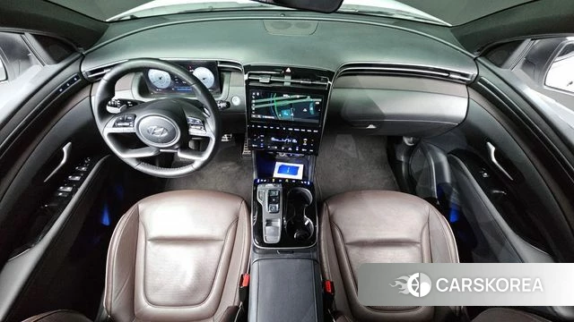 Hyundai Tucson (NX4) id 4388956 из Кореи 27